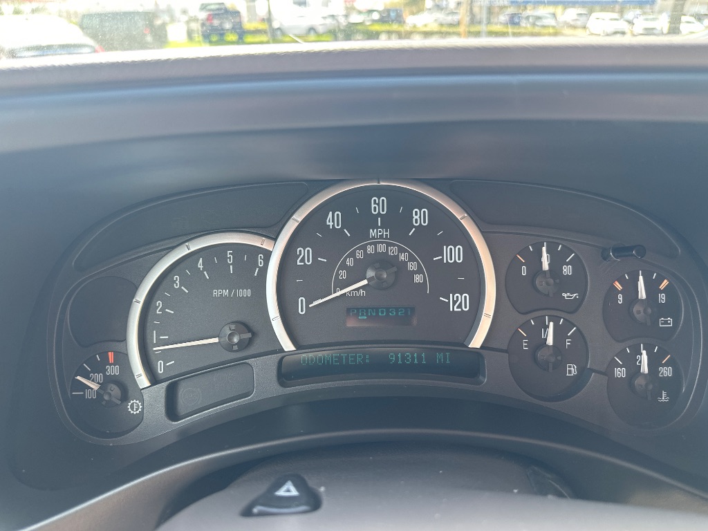 2004 Cadillac Escalade - $13,998