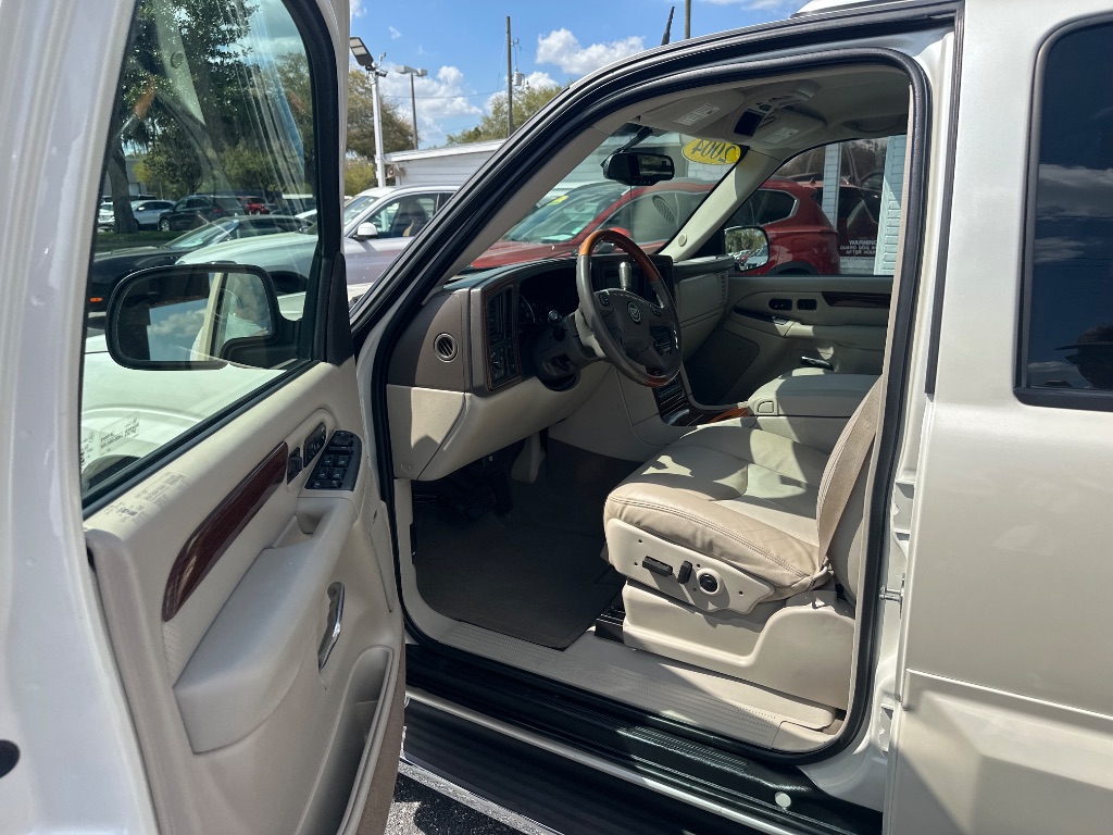 2004 Cadillac Escalade - $13,998