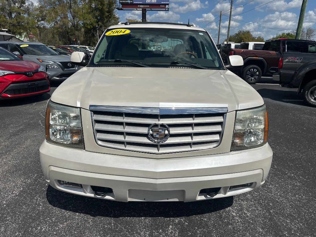 2004 Cadillac Escalade - $13,998