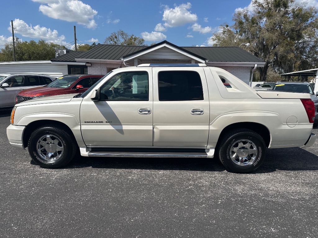 2004 Cadillac Escalade - $13,998
