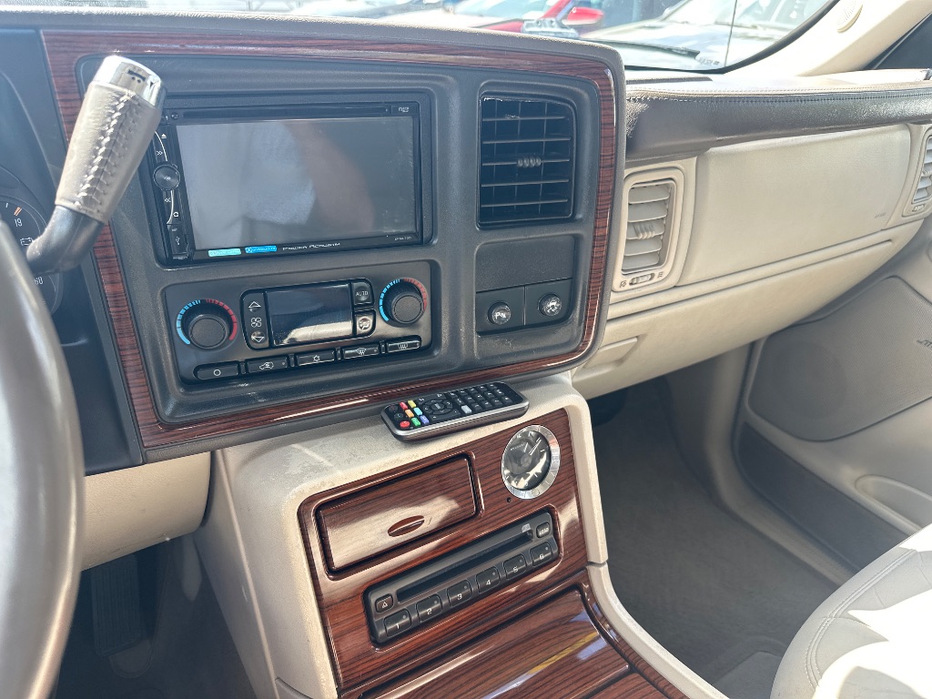 2004 Cadillac Escalade - $13,998