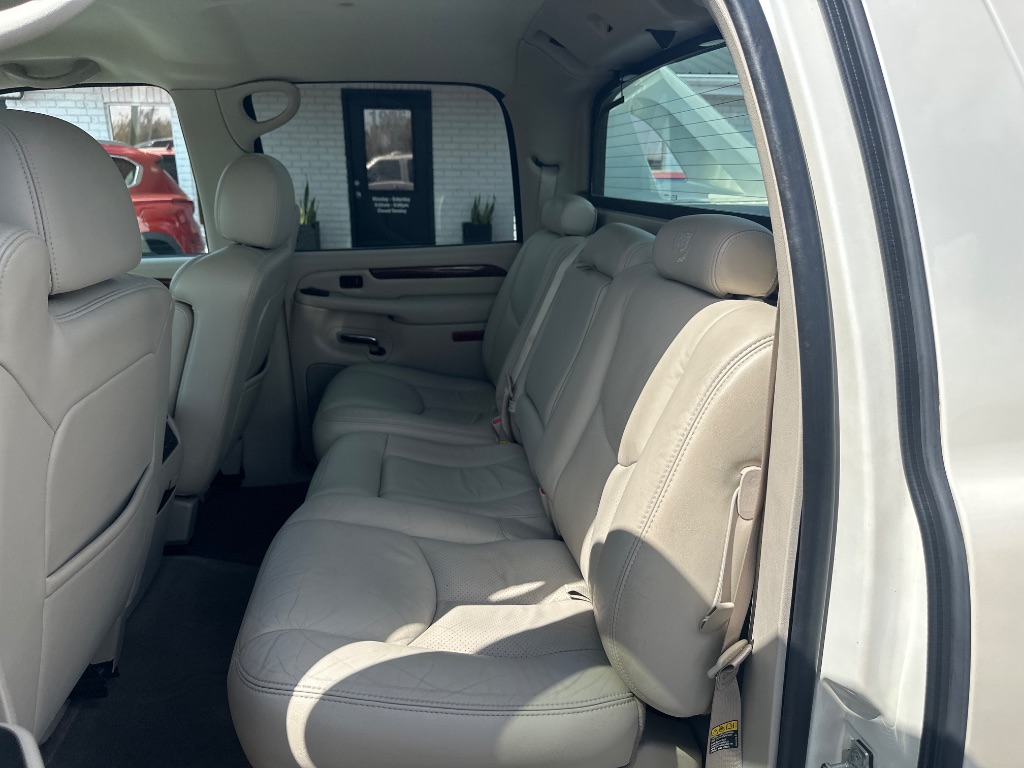 2004 Cadillac Escalade - $13,998