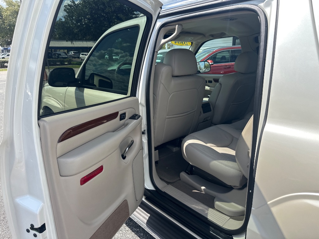 2004 Cadillac Escalade - $13,998