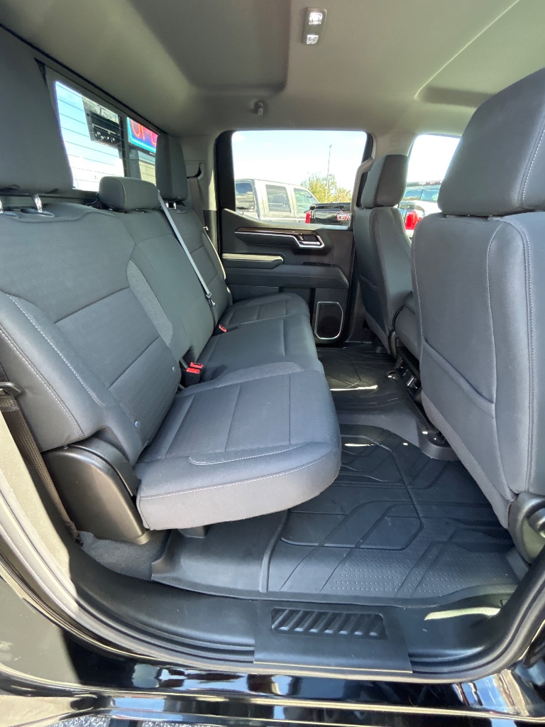 2025 Chevrolet Silverado 1500 - $41,498
