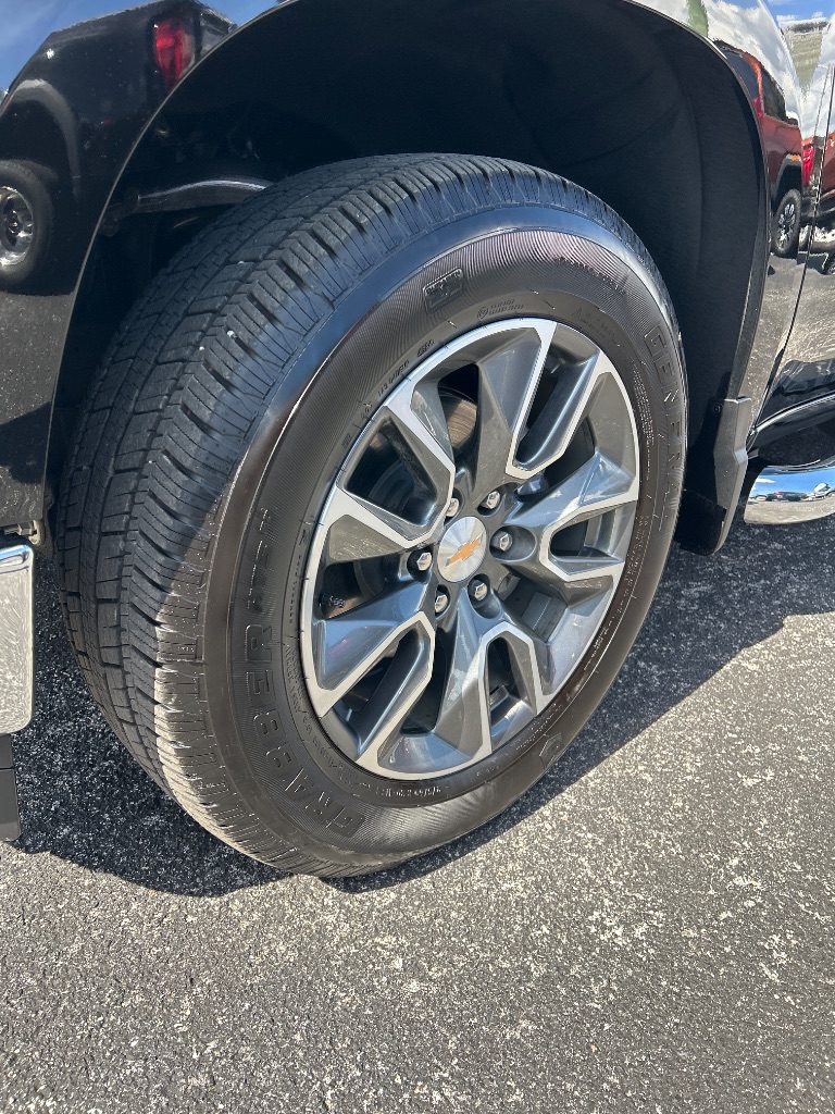 2025 Chevrolet Silverado 1500 - $41,498