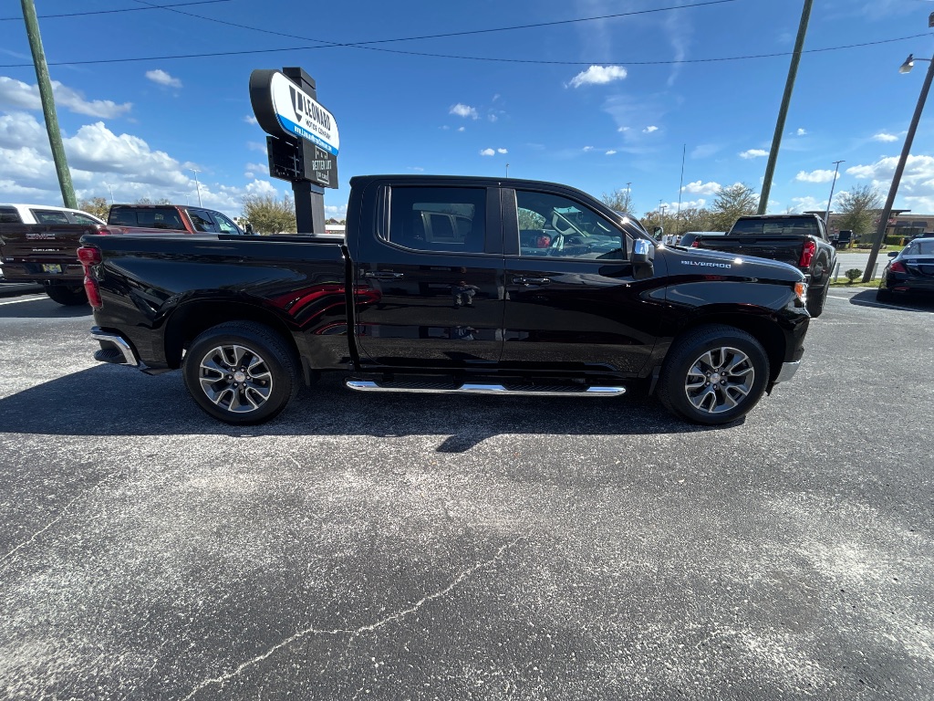 2025 Chevrolet Silverado 1500 - $41,498