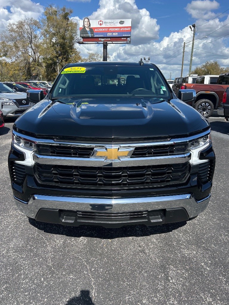 2025 Chevrolet Silverado 1500 - $41,498