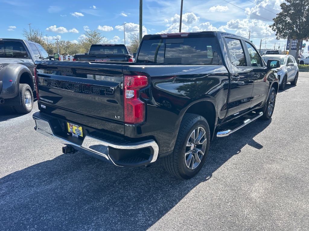 2025 Chevrolet Silverado 1500 - $41,498
