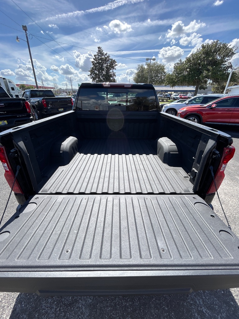 2025 Chevrolet Silverado 1500 - $41,498