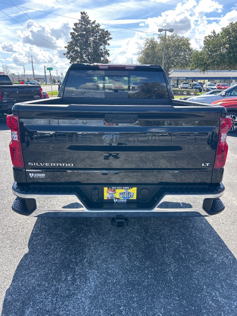 2025 Chevrolet Silverado 1500 - $41,498