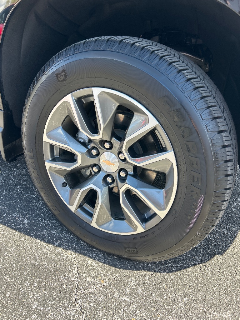 2025 Chevrolet Silverado 1500 - $41,498