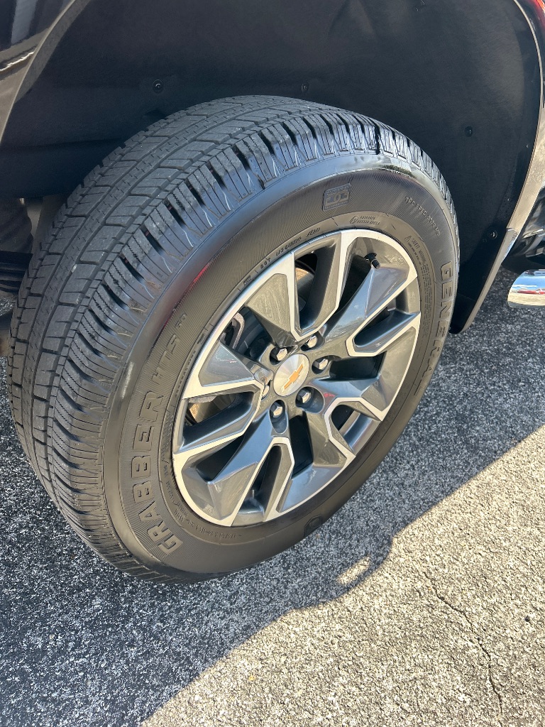 2025 Chevrolet Silverado 1500 - $41,498