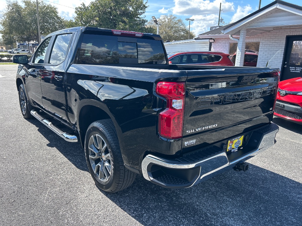 2025 Chevrolet Silverado 1500 - $41,498