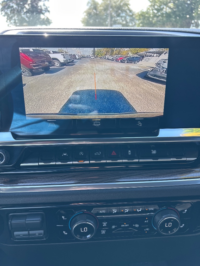 2025 Chevrolet Silverado 1500 - $41,498