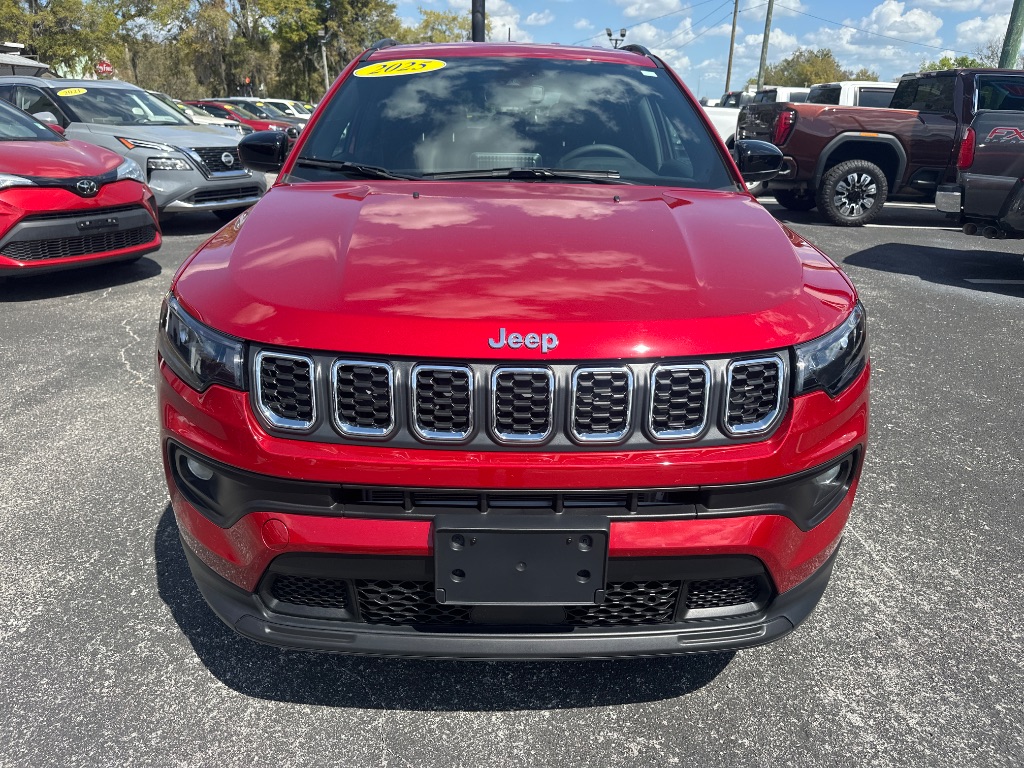 2025 Jeep Compass - $22,998