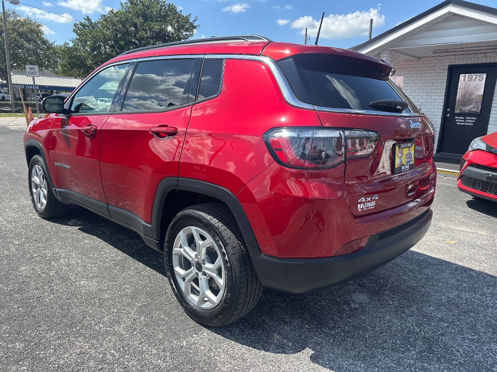 2025 Jeep Compass - $22,998