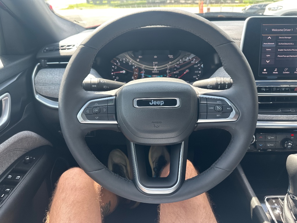 2025 Jeep Compass - $22,998
