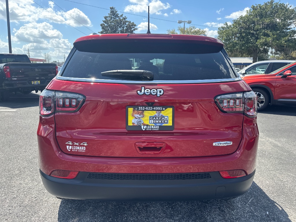 2025 Jeep Compass - $22,998