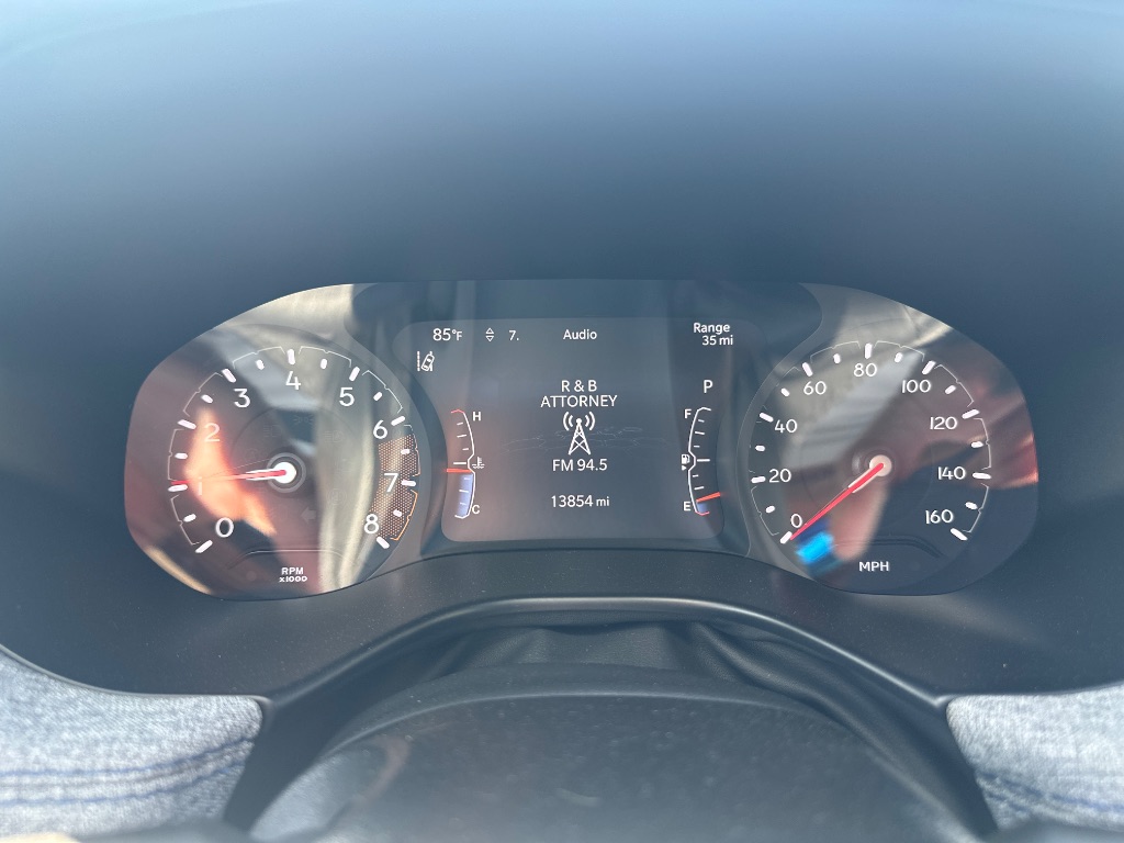 2025 Jeep Compass - $22,998