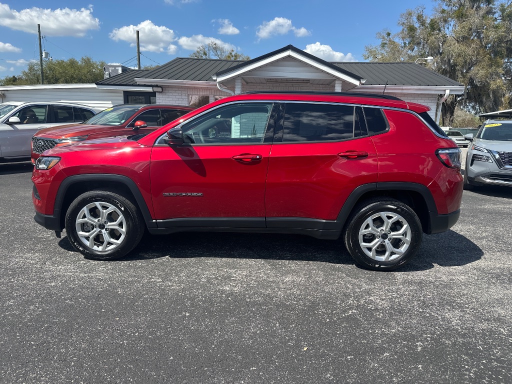 2025 Jeep Compass - $22,998