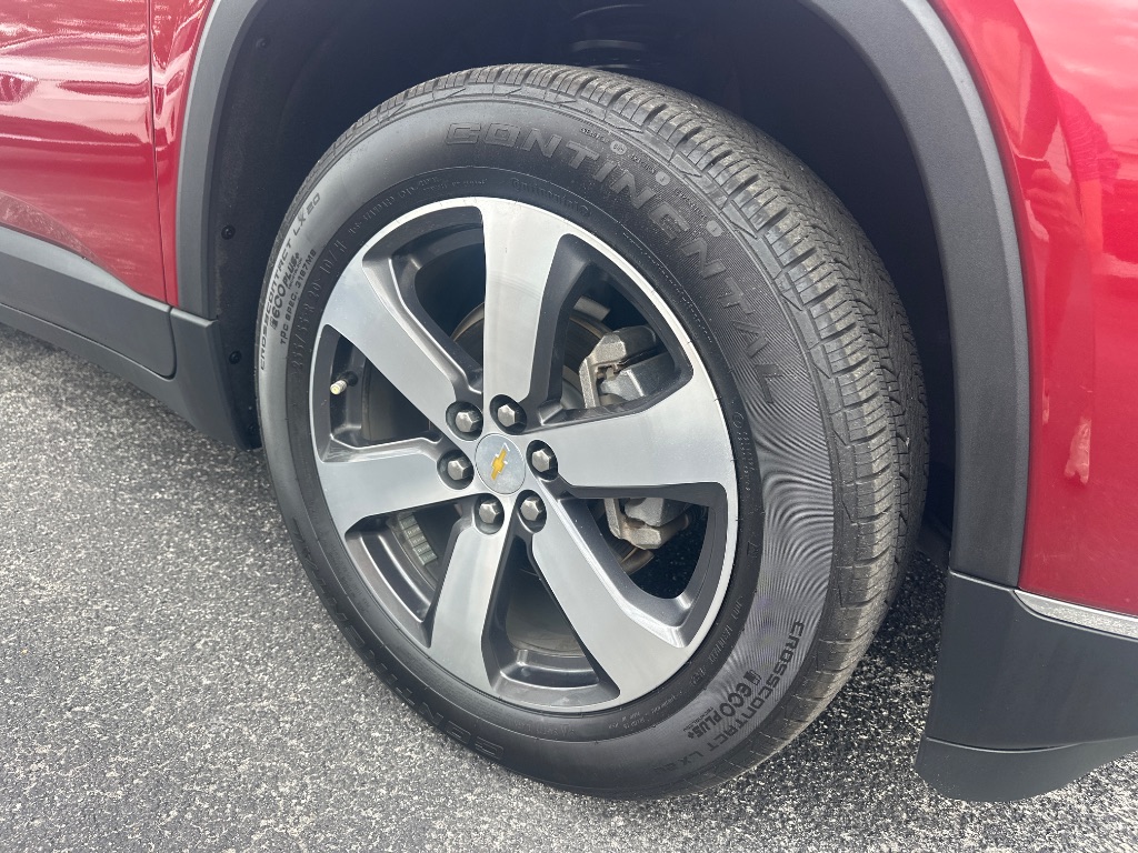 2019 Chevrolet Traverse - $22,998