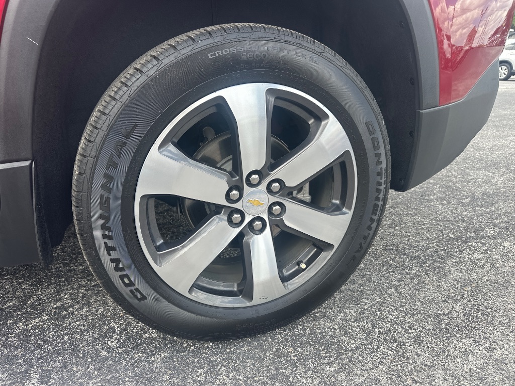 2019 Chevrolet Traverse - $22,998