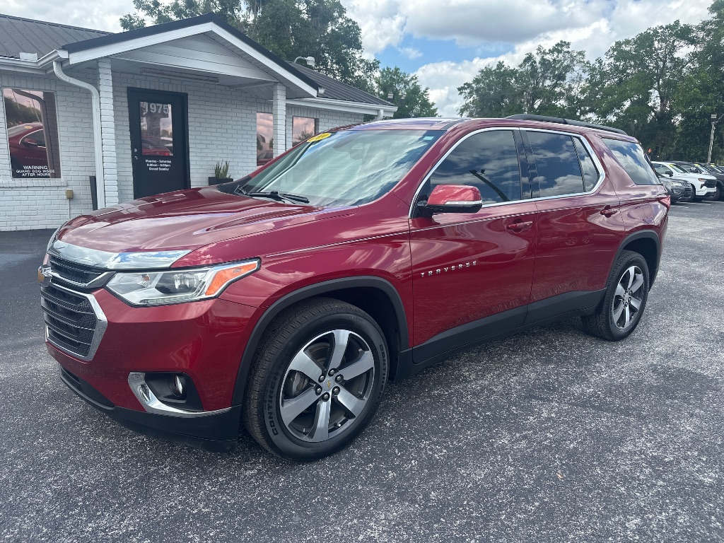 2019 Chevrolet Traverse - $22,998