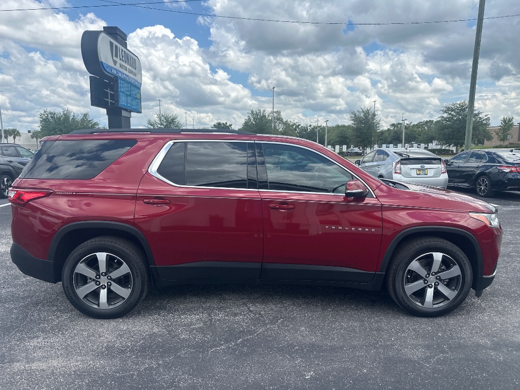 2019 Chevrolet Traverse - $22,998