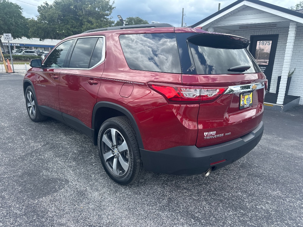 2019 Chevrolet Traverse - $22,998