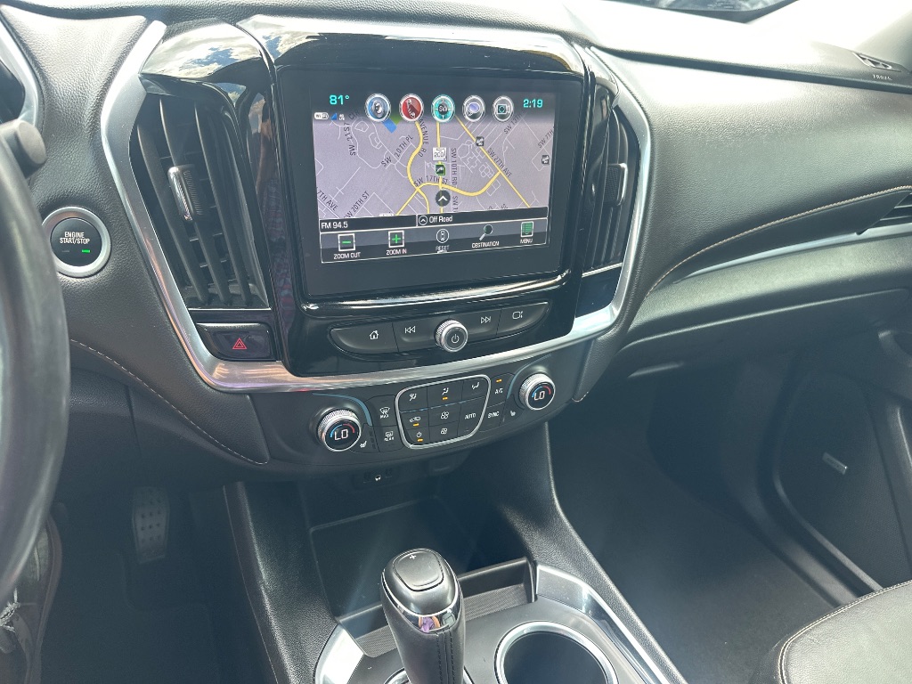 2019 Chevrolet Traverse - $22,998