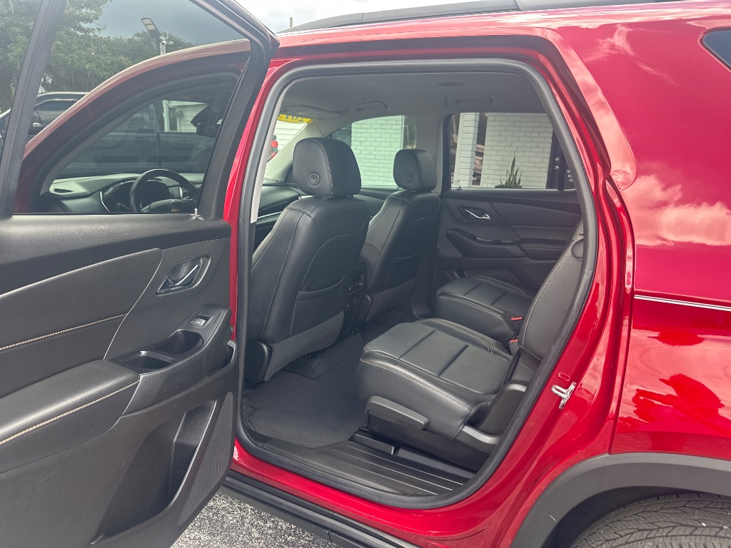 2019 Chevrolet Traverse - $22,998