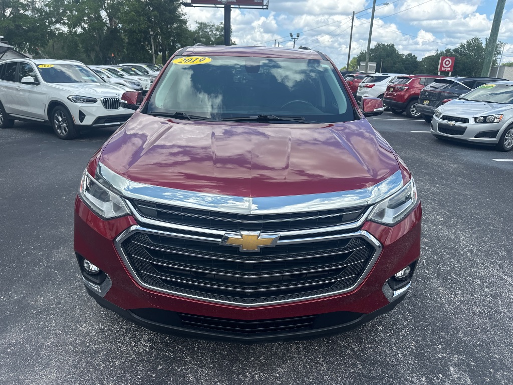 2019 Chevrolet Traverse - $22,998