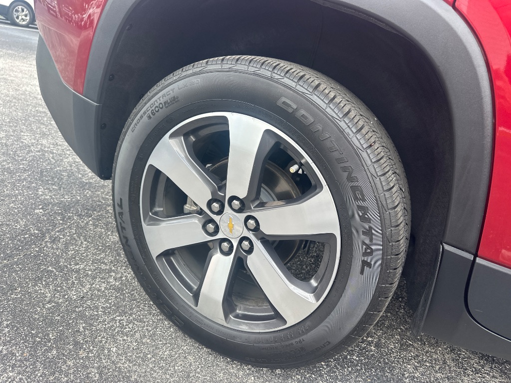 2019 Chevrolet Traverse - $22,998