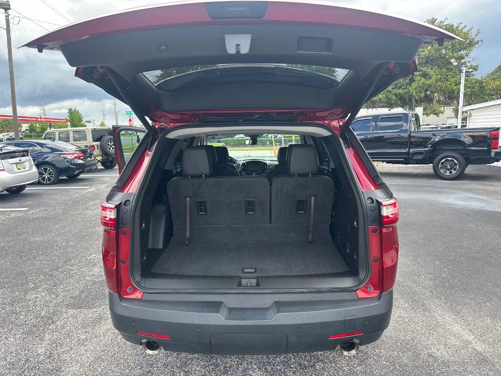 2019 Chevrolet Traverse - $22,998