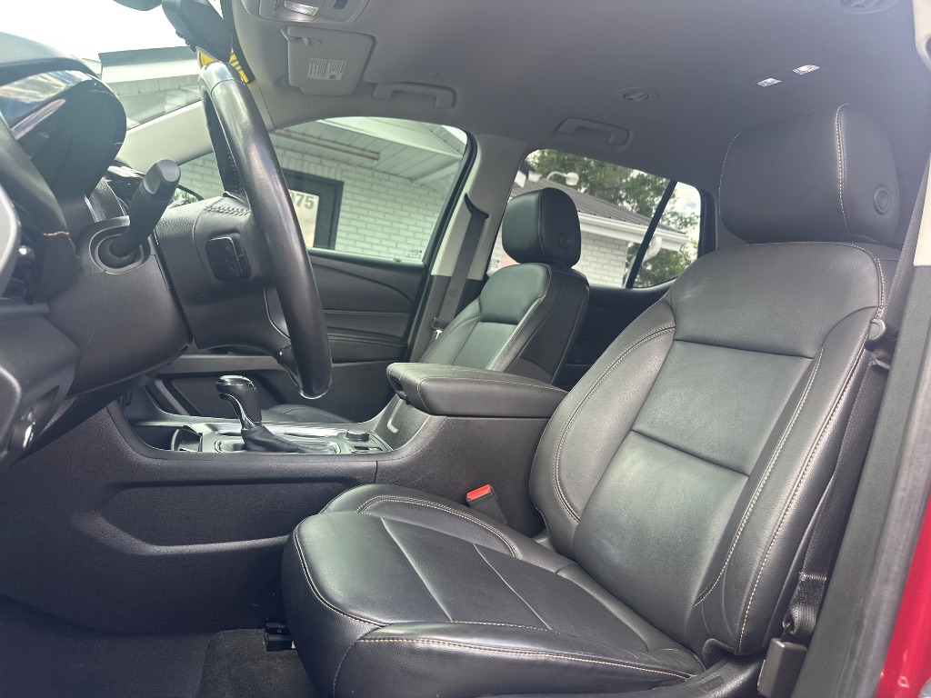2019 Chevrolet Traverse - $22,998