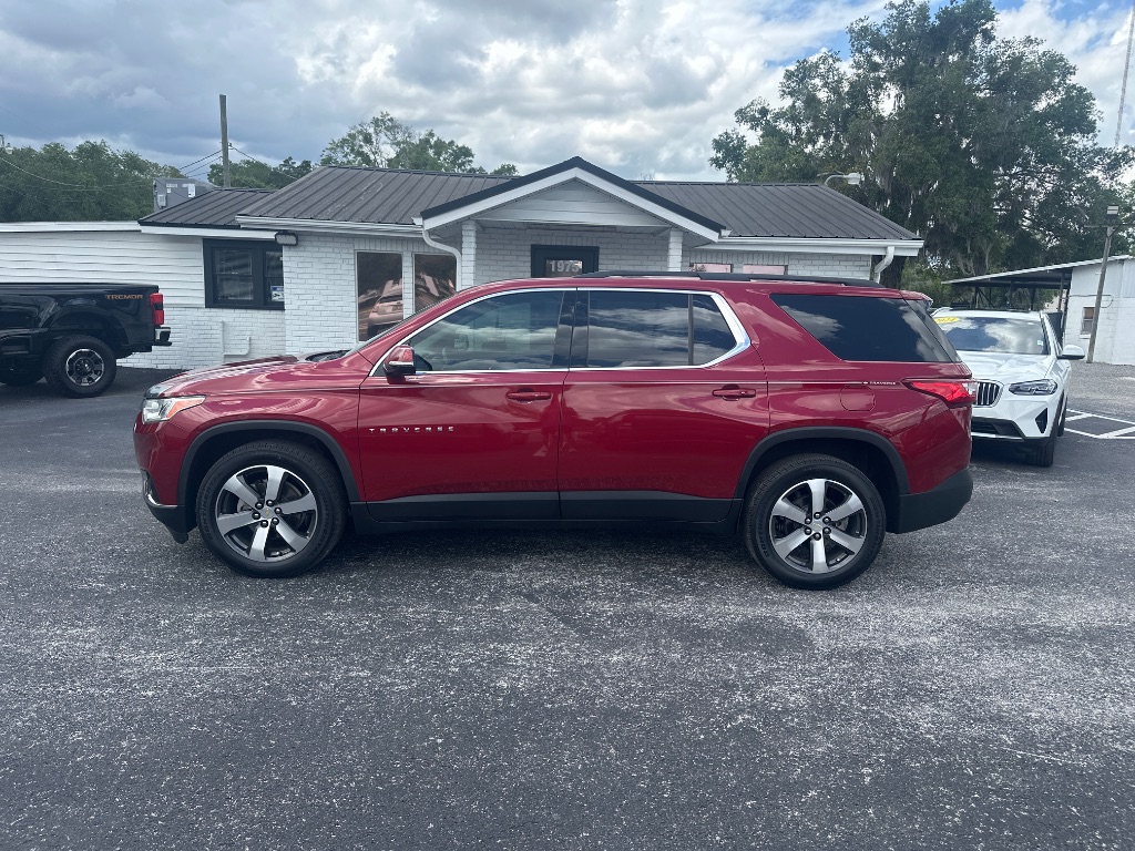 2019 Chevrolet Traverse - $22,998
