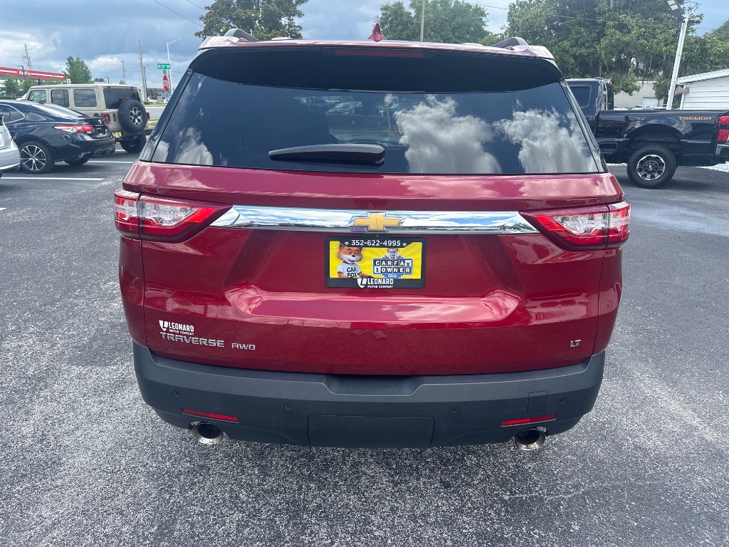 2019 Chevrolet Traverse - $22,998