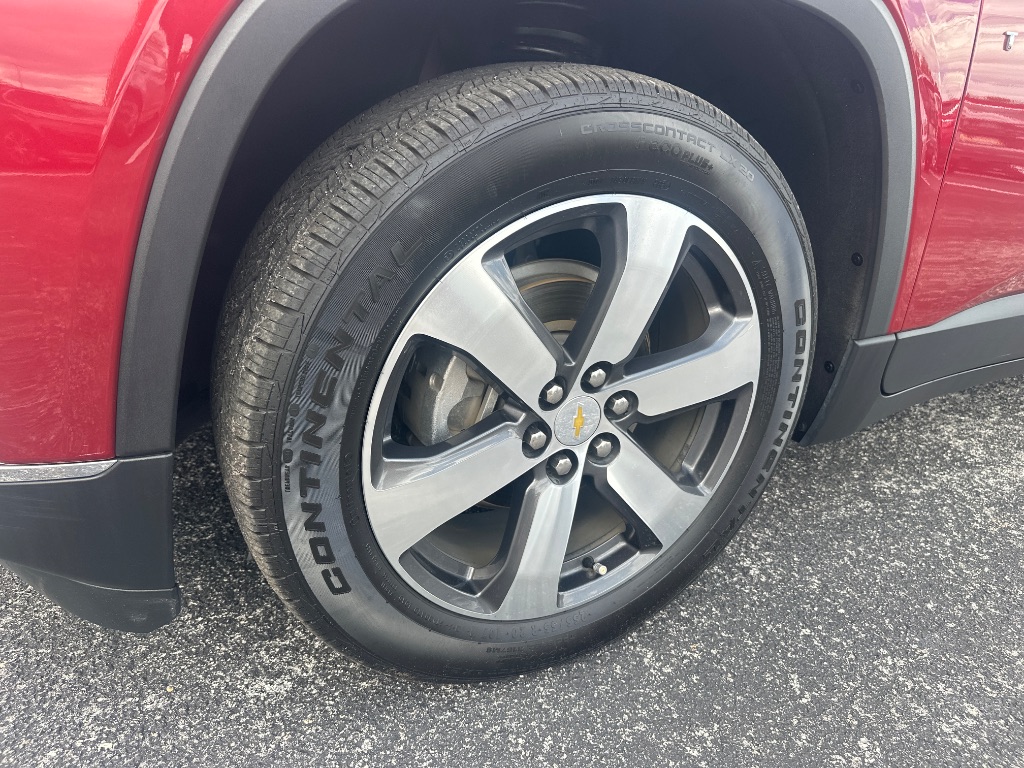 2019 Chevrolet Traverse - $22,998