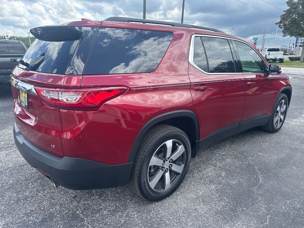 2019 Chevrolet Traverse - $22,998