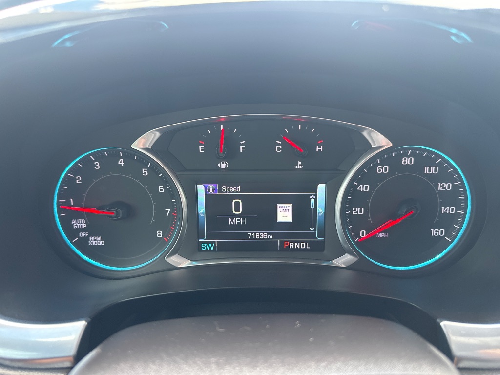 2019 Chevrolet Traverse - $22,998