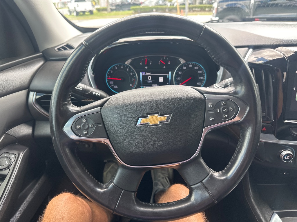 2019 Chevrolet Traverse - $22,998