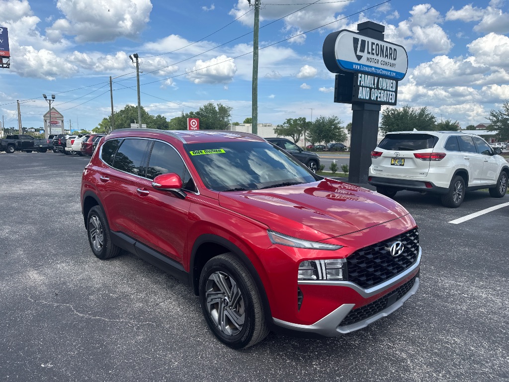 2023 Hyundai Santa Fe - $24,998