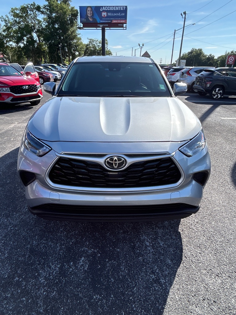 2023 Toyota Highlander - $30,998