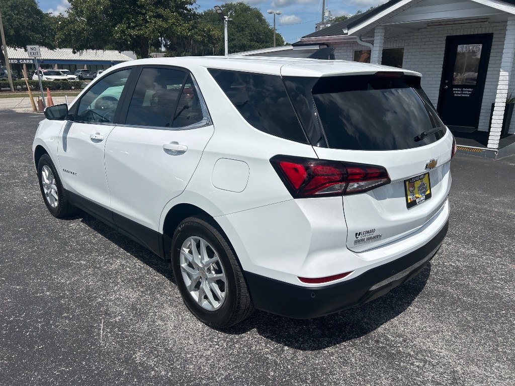 2023 Chevrolet Equinox - $23,998