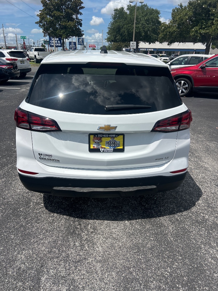 2023 Chevrolet Equinox - $23,998