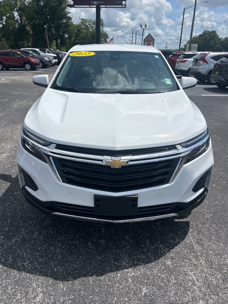 2023 Chevrolet Equinox - $23,998