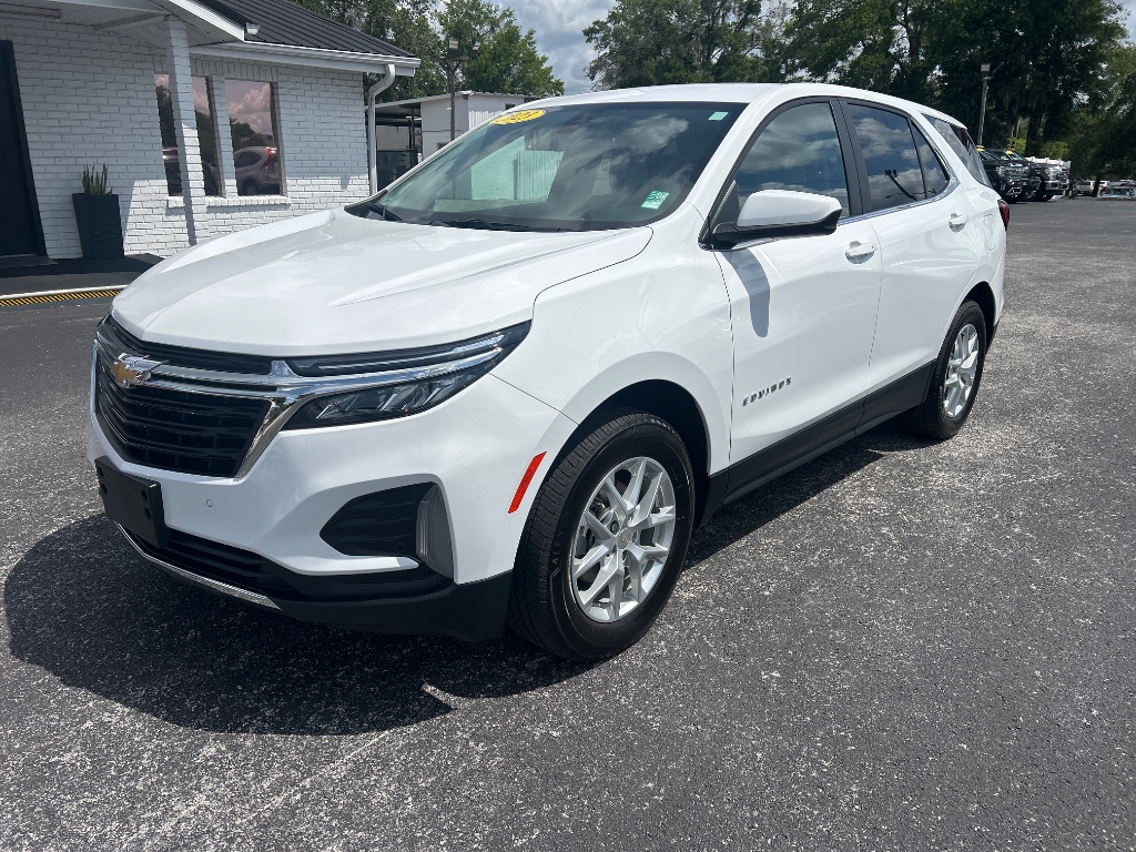 2023 Chevrolet Equinox - $23,998