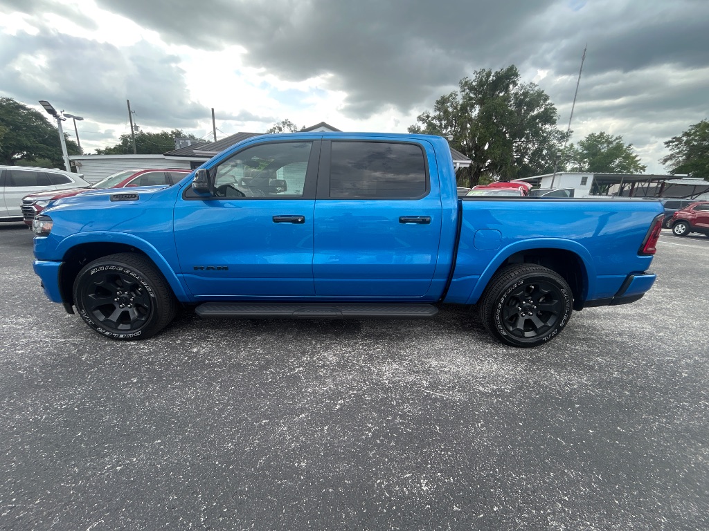 2025 Ram 1500 - $43,998
