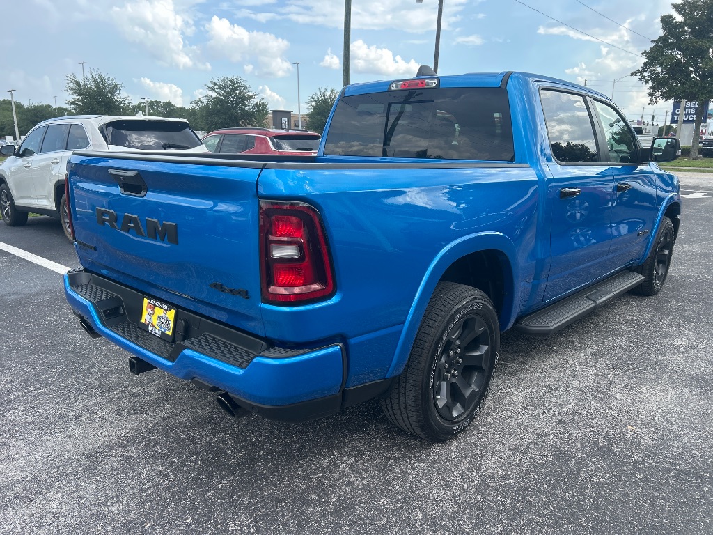 2025 Ram 1500 - $43,998