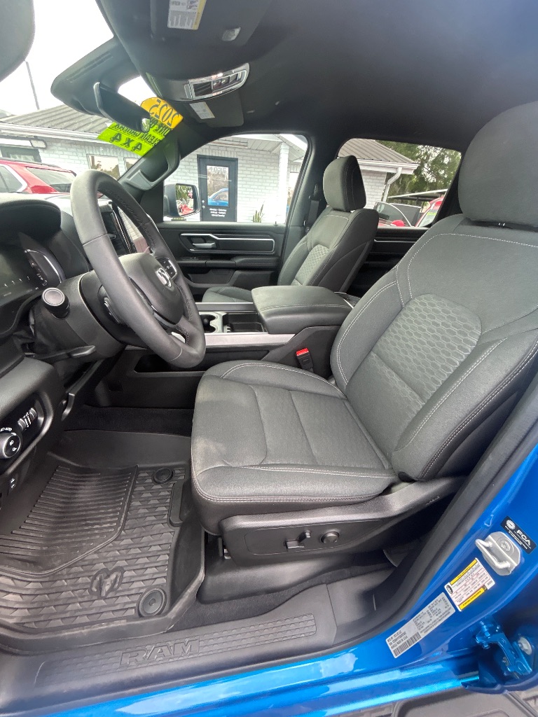 2025 Ram 1500 - $43,998